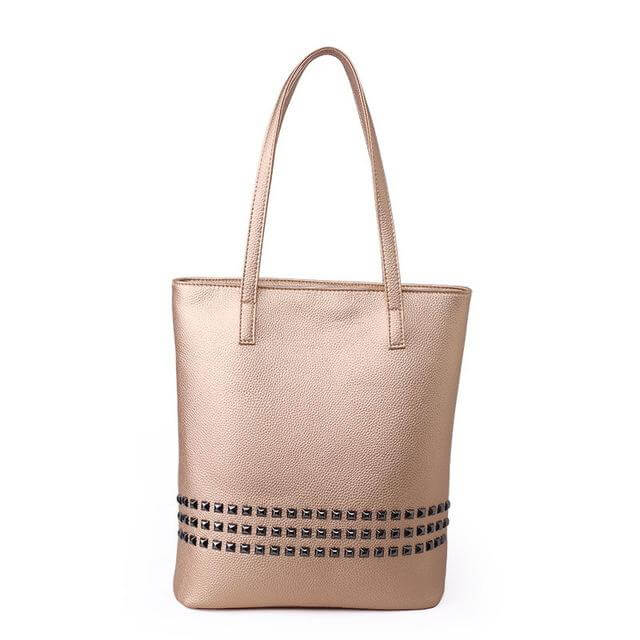 Chic Mini Genuine Leather Shoulder Bag