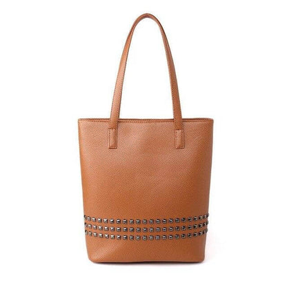 Chic Mini Genuine Leather Shoulder Bag