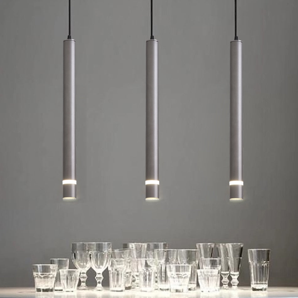 Metal Round Hanging Pendant Lamp