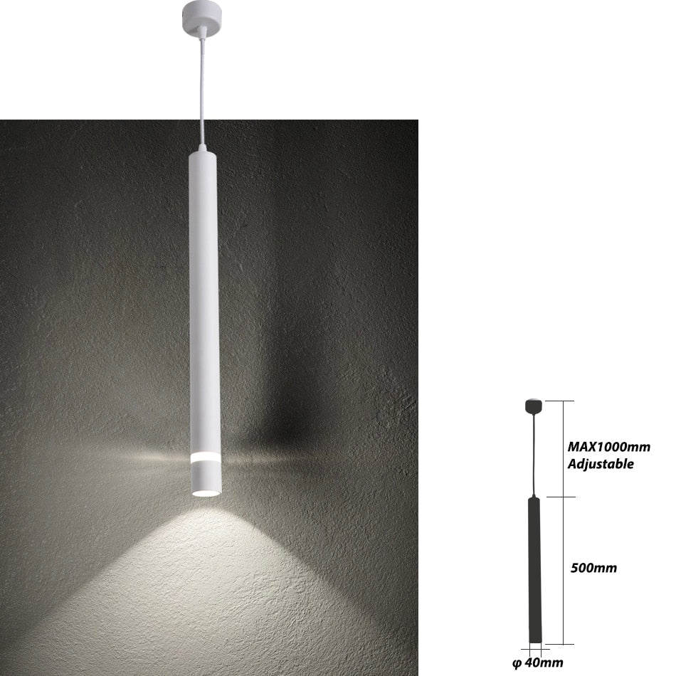 Metal Round Hanging Pendant Lamp