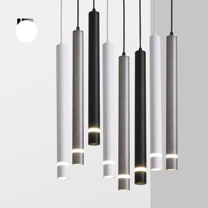 Metal Round Hanging Pendant Lamp
