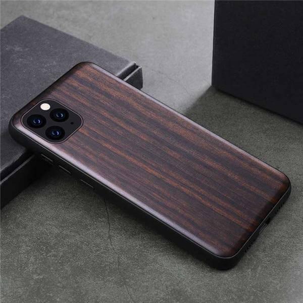 Flexible Wooden iPhone Case