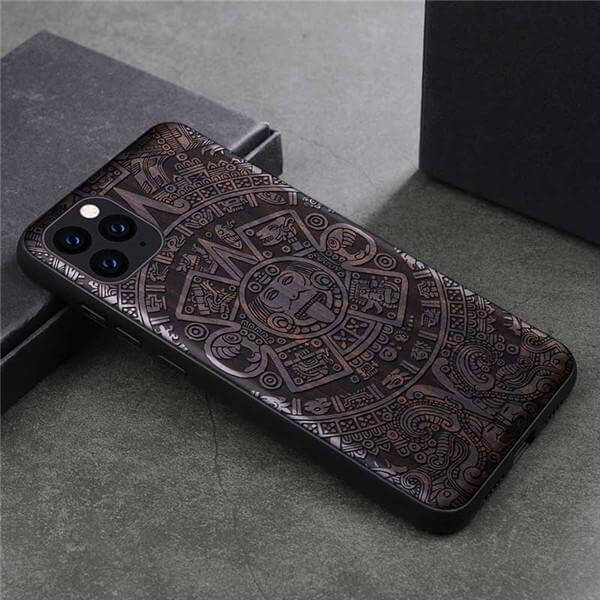 Flexible Wooden iPhone Case