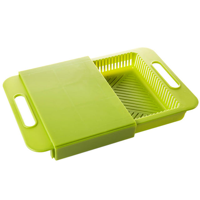 Natural Wood Kitchen Cutting Board