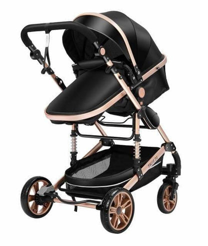 Portable 3 in 1 Collapsible Baby Stroller