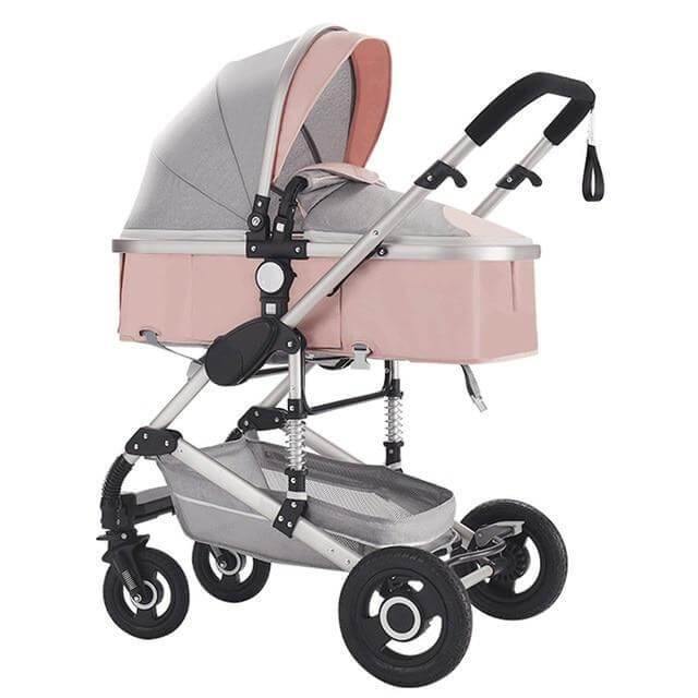 Portable 3 in 1 Collapsible Baby Stroller