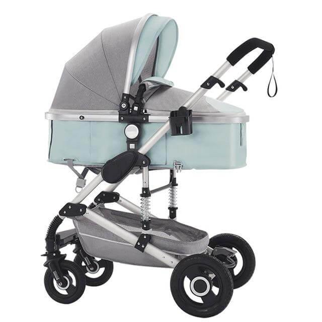 Portable 3 in 1 Collapsible Baby Stroller