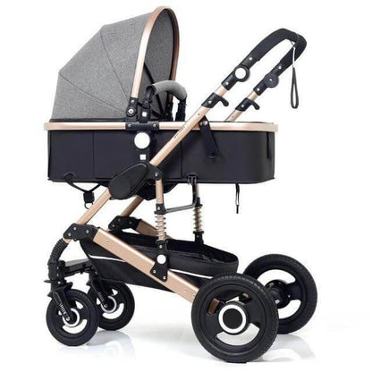 Portable 3 in 1 Collapsible Baby Stroller