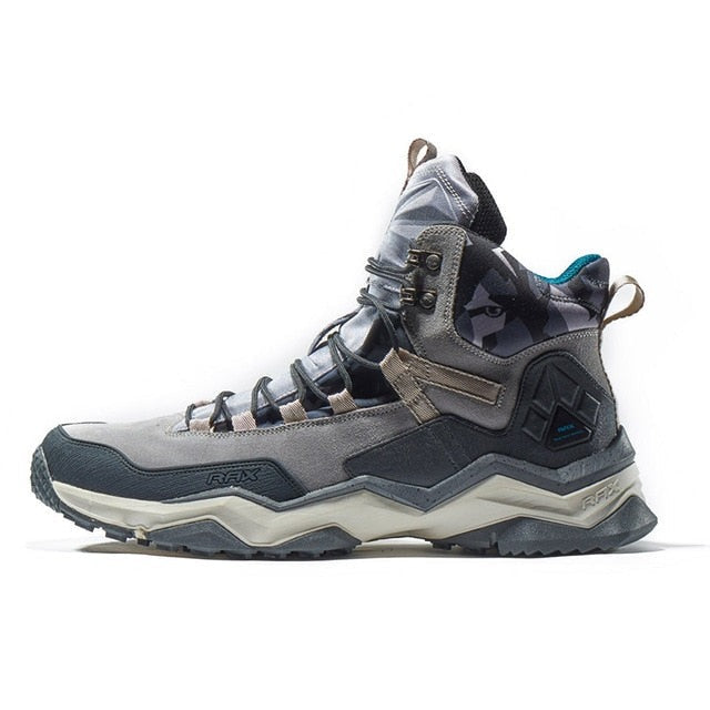 Durable Waterproof Hiking Trail Boots