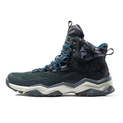 Durable Waterproof Hiking Trail Boots