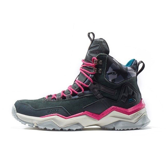 Durable Waterproof Hiking Trail Boots