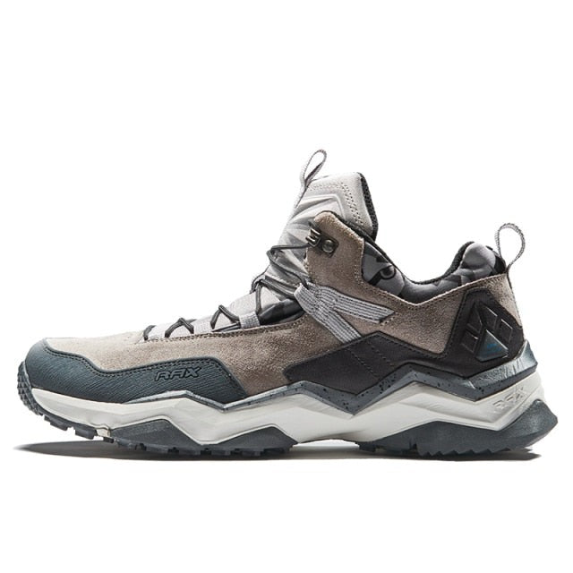 Durable Waterproof Hiking Trail Boots