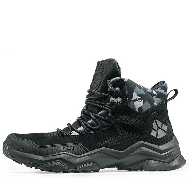 Durable Waterproof Hiking Trail Boots