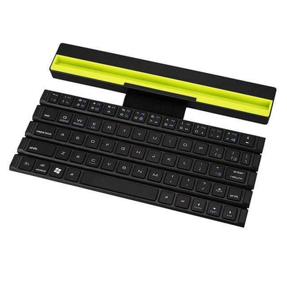 Portable Slim Foldable Bluetooth Keyboard