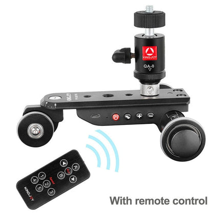 Automatic Wireless Camera Track Rail System