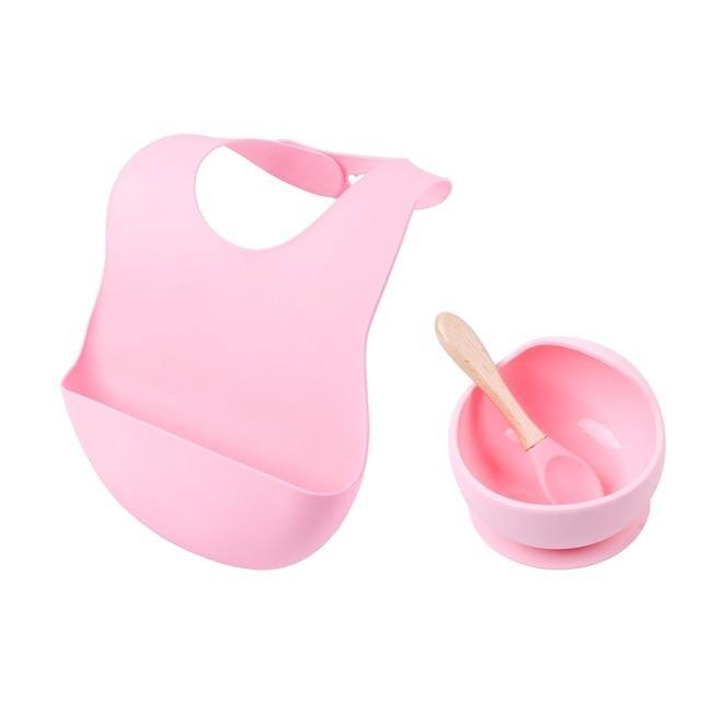 Gentle Infant Feeding Table Set