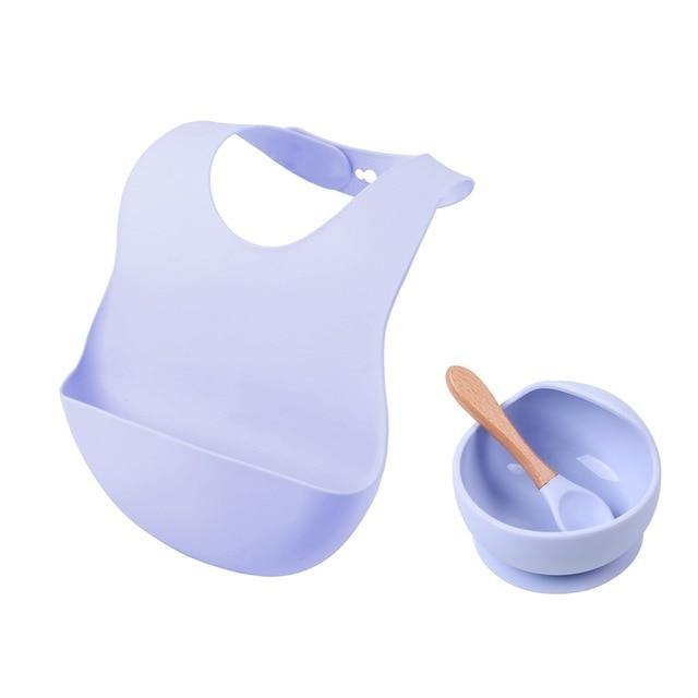 Gentle Infant Feeding Table Set
