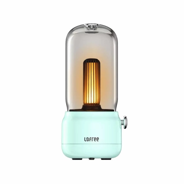 Classic Warm Desk USB Lamp