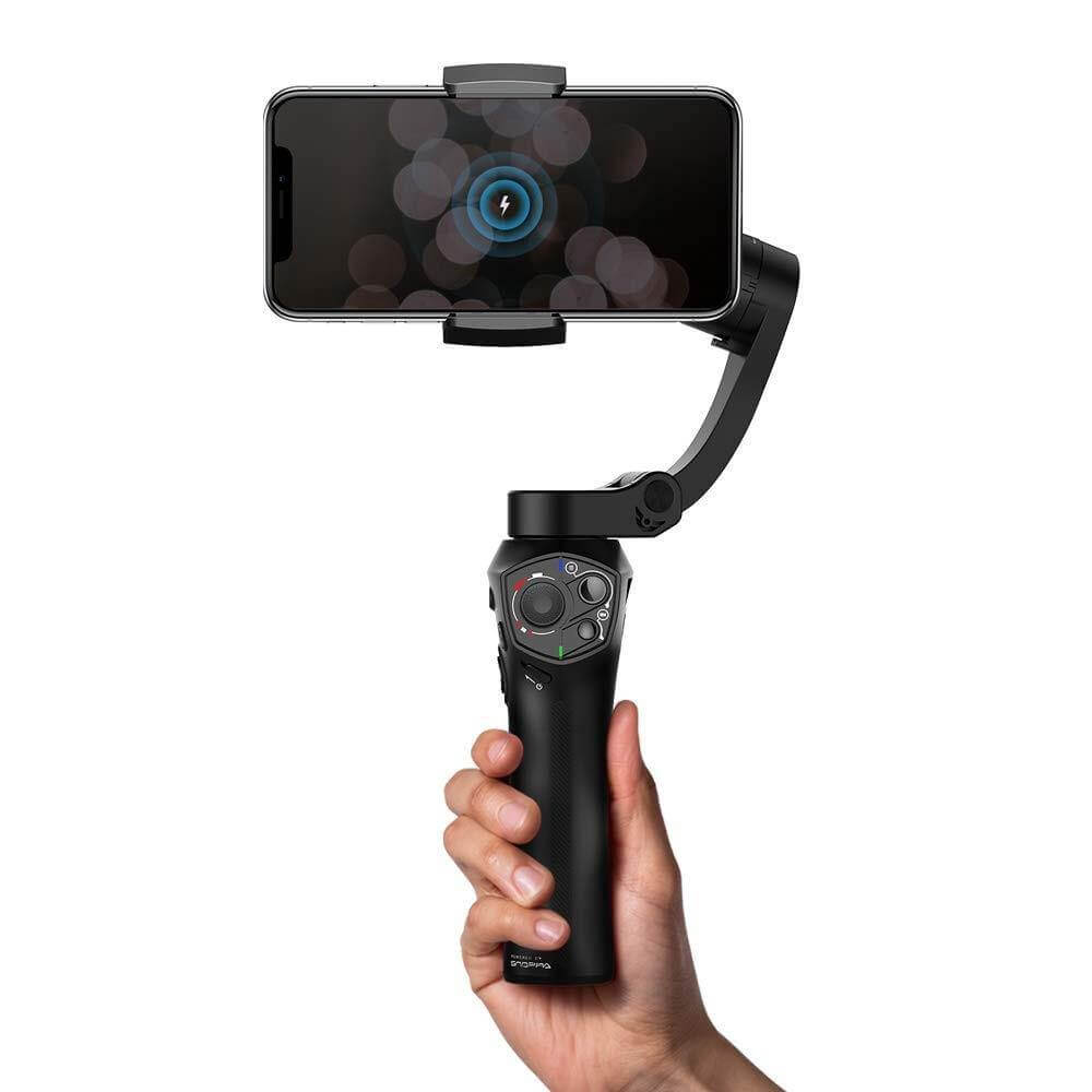 Foldable Travel Phone Charging Dock Station - Luxicro