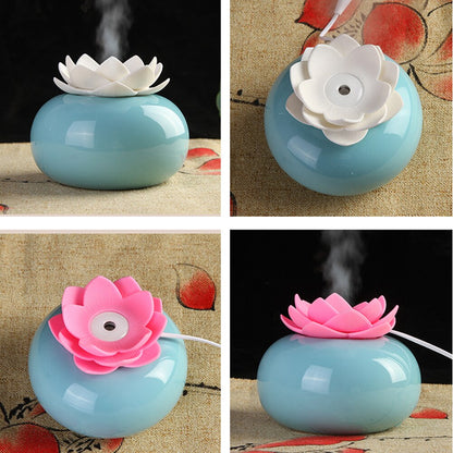 Soothing Cool Mist Aroma Essential Oil Diffuser