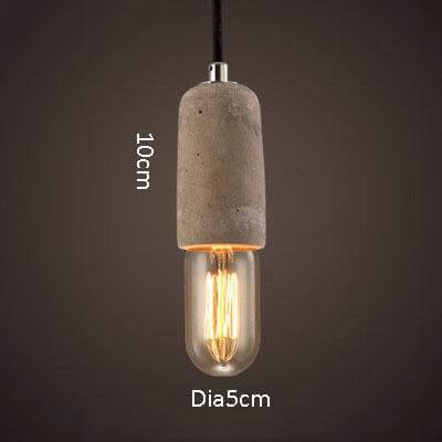 Simple Elegant Small Pendant Light