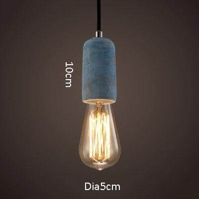 Simple Elegant Small Pendant Light