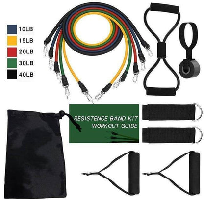 Compact Home Arm Workout Set