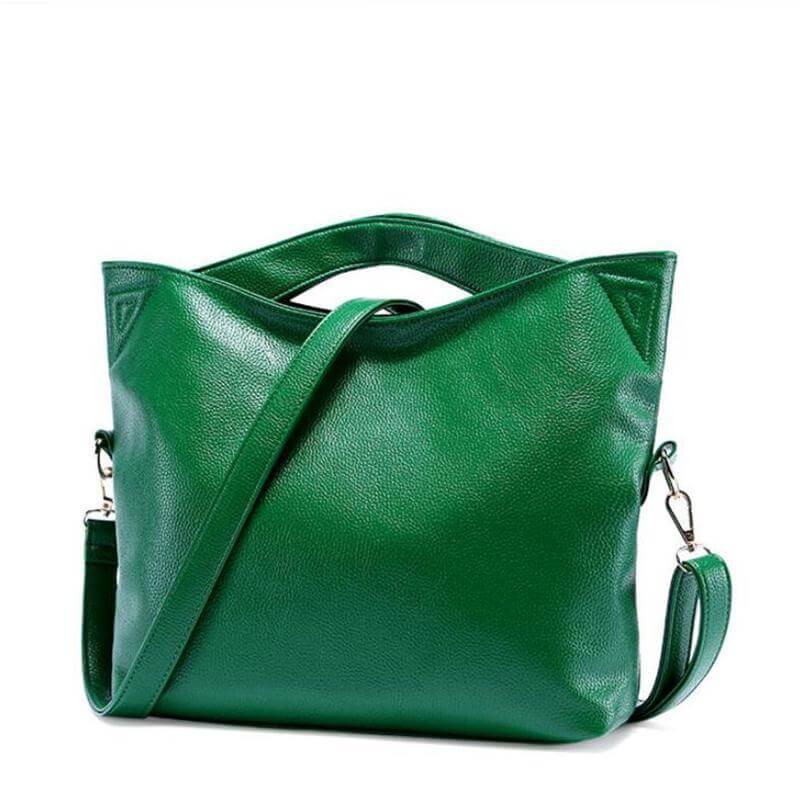 Chic Mini Genuine Leather Shoulder Bag - Luxicro