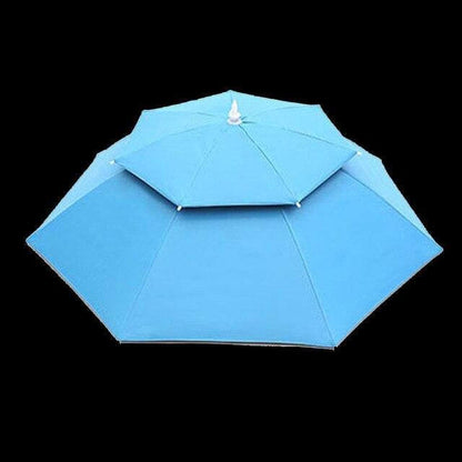 Breathable Outdoor Fishing Sun Cap