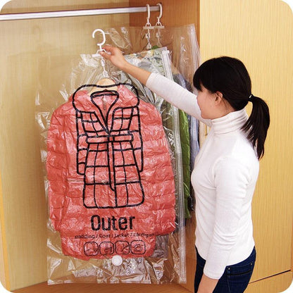 Compact Closet Organizer Bags - Luxicro