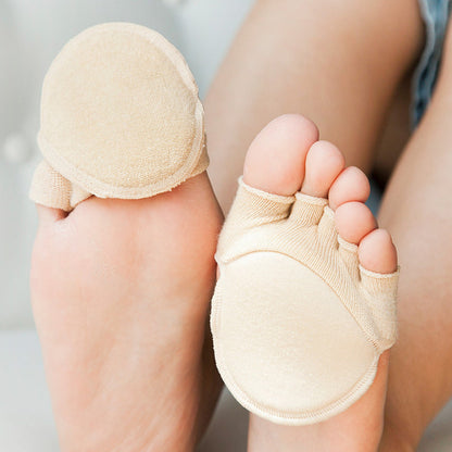 Clear Gel Heel Grip Pads