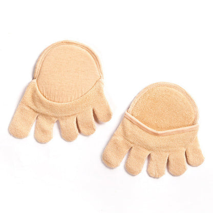 Clear Gel Heel Grip Pads