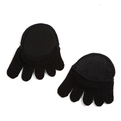 Clear Gel Heel Grip Pads - Luxicro