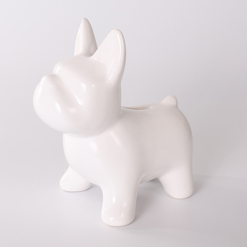 Adorable Pet Coin Bank