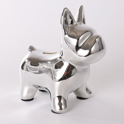 Adorable Pet Coin Bank
