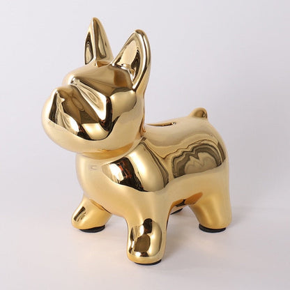 Adorable Pet Coin Bank