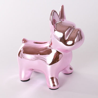 Adorable Pet Coin Bank