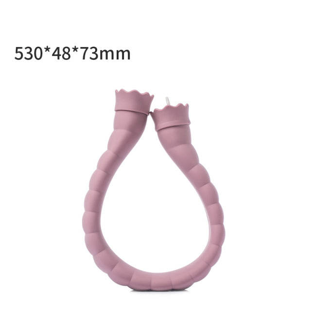 Soft U-Shaped Thermal Neck Heat Wrap - Luxicro