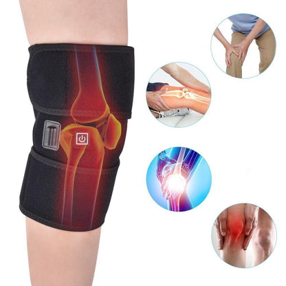 Cozy Support Knee Sleeve - Luxicro