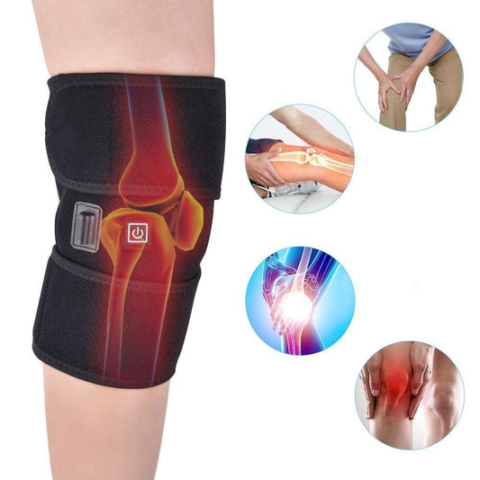 Cozy Support Knee Sleeve - Luxicro