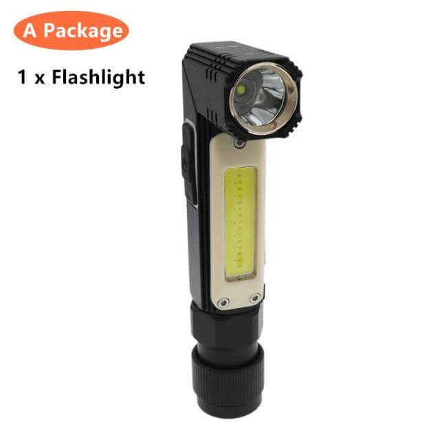 Compact LED Camping Clip Light
