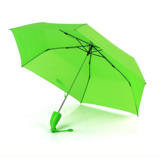 Lightweight Folding Travel Rain Umbrella - Luxicro