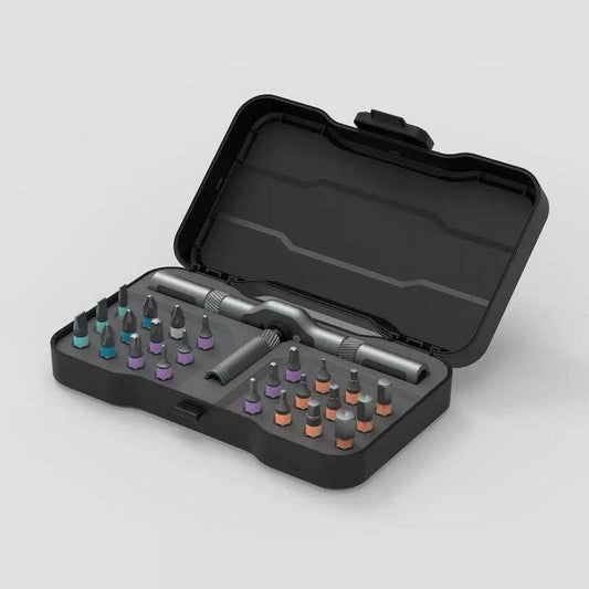 Complete 24 Piece Multi Tool Screwdriver Set - Luxicro