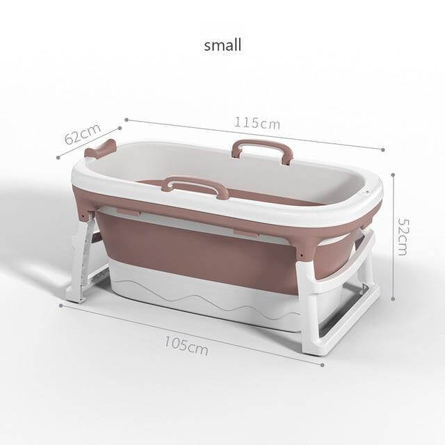 Large 2 Person Jetted Hot Tub Bath