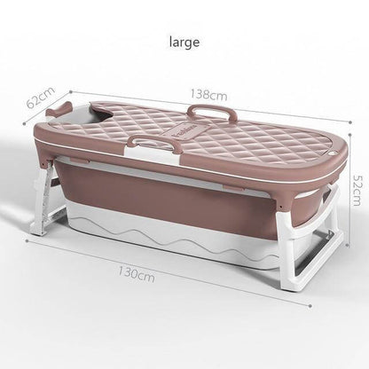 Large 2 Person Jetted Hot Tub Bath