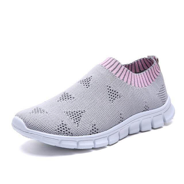 Breathable Fast Drying Sports Running Sneakers