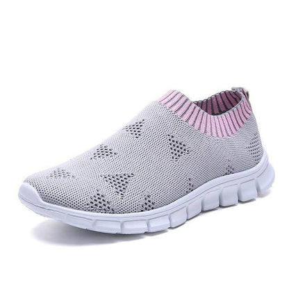 Breathable Fast Drying Sports Running Sneakers