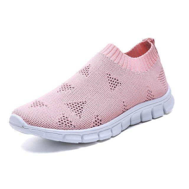 Breathable Fast Drying Sports Running Sneakers