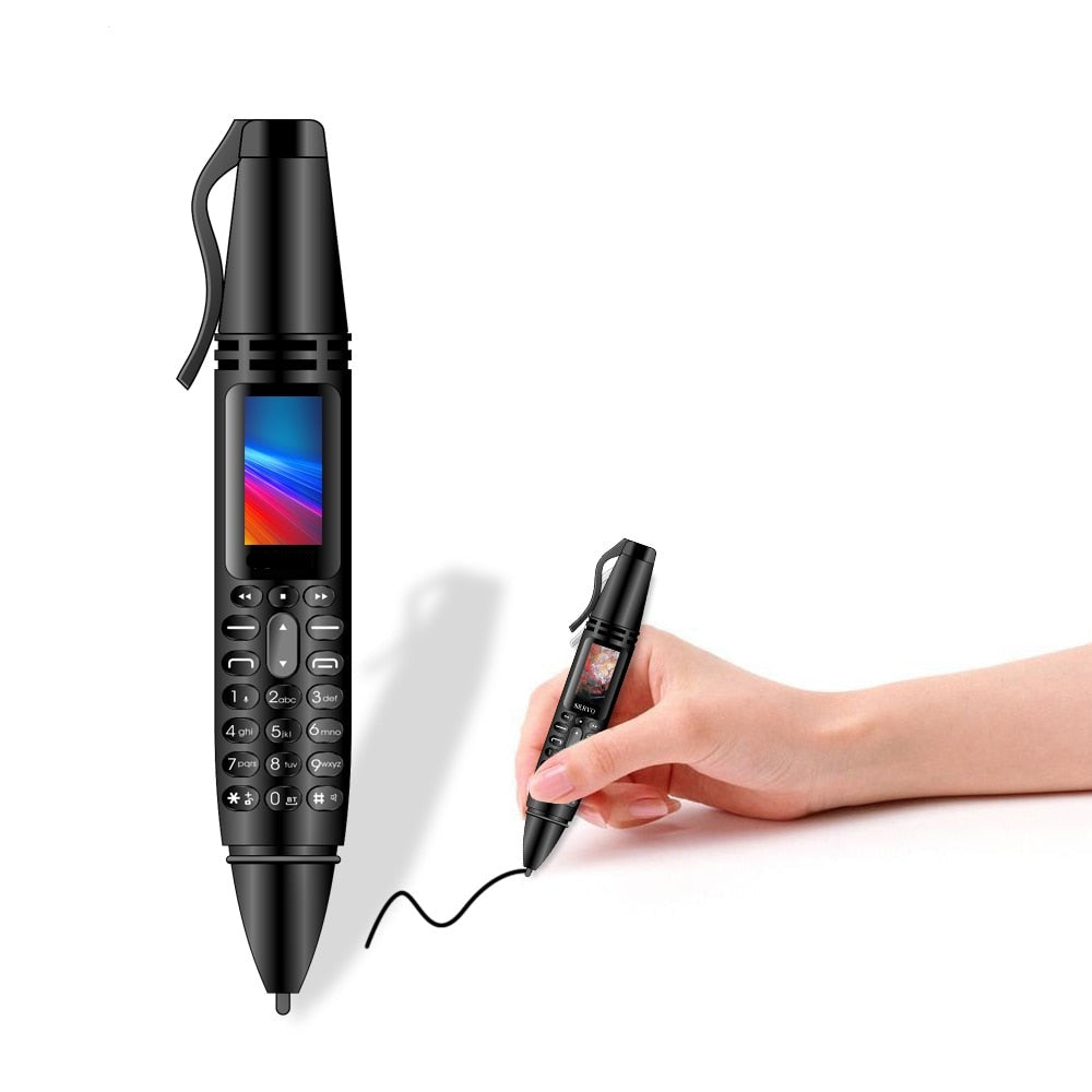 Mini Hidden Phone Camera Pen - Luxicro