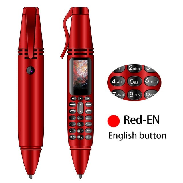 Mini Hidden Phone Camera Pen
